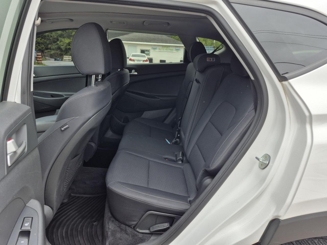 2020 Hyundai Tucson PREFERRED AWD W/TREND PACKAGE Photo13