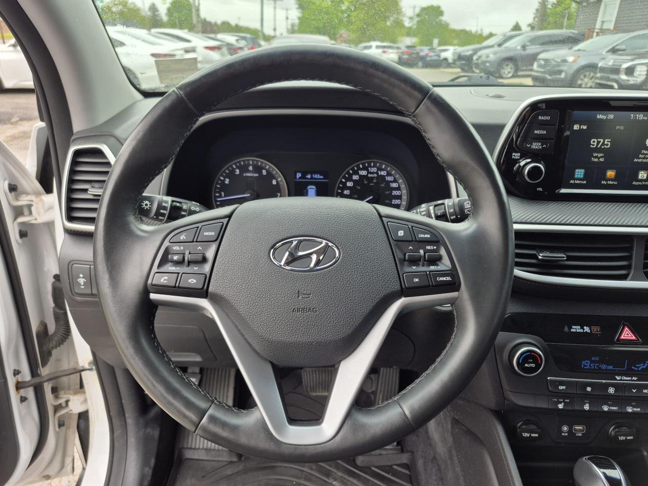 2020 Hyundai Tucson PREFERRED AWD W/TREND PACKAGE Photo17