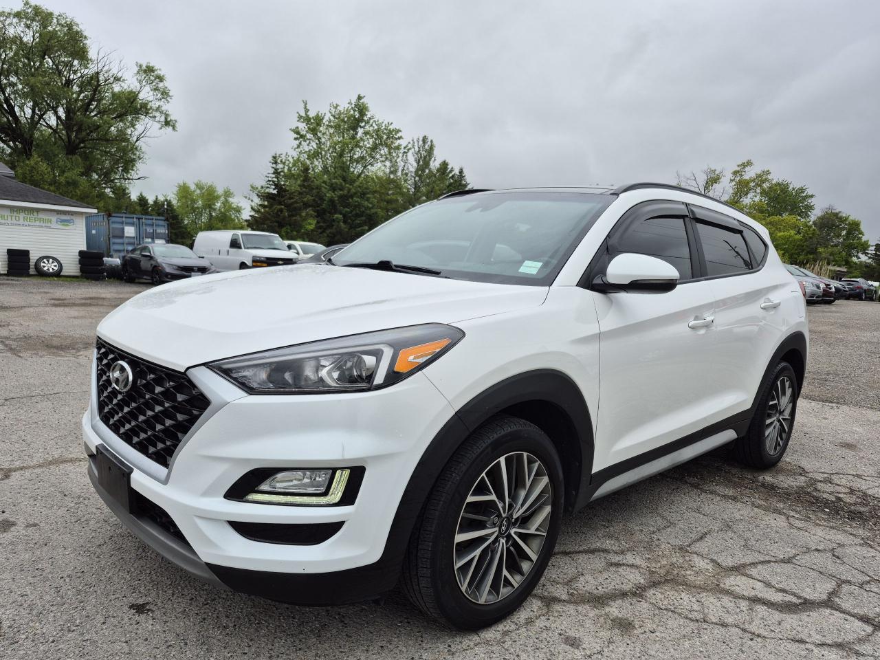 2020 Hyundai Tucson PREFERRED AWD W/TREND PACKAGE Photo7