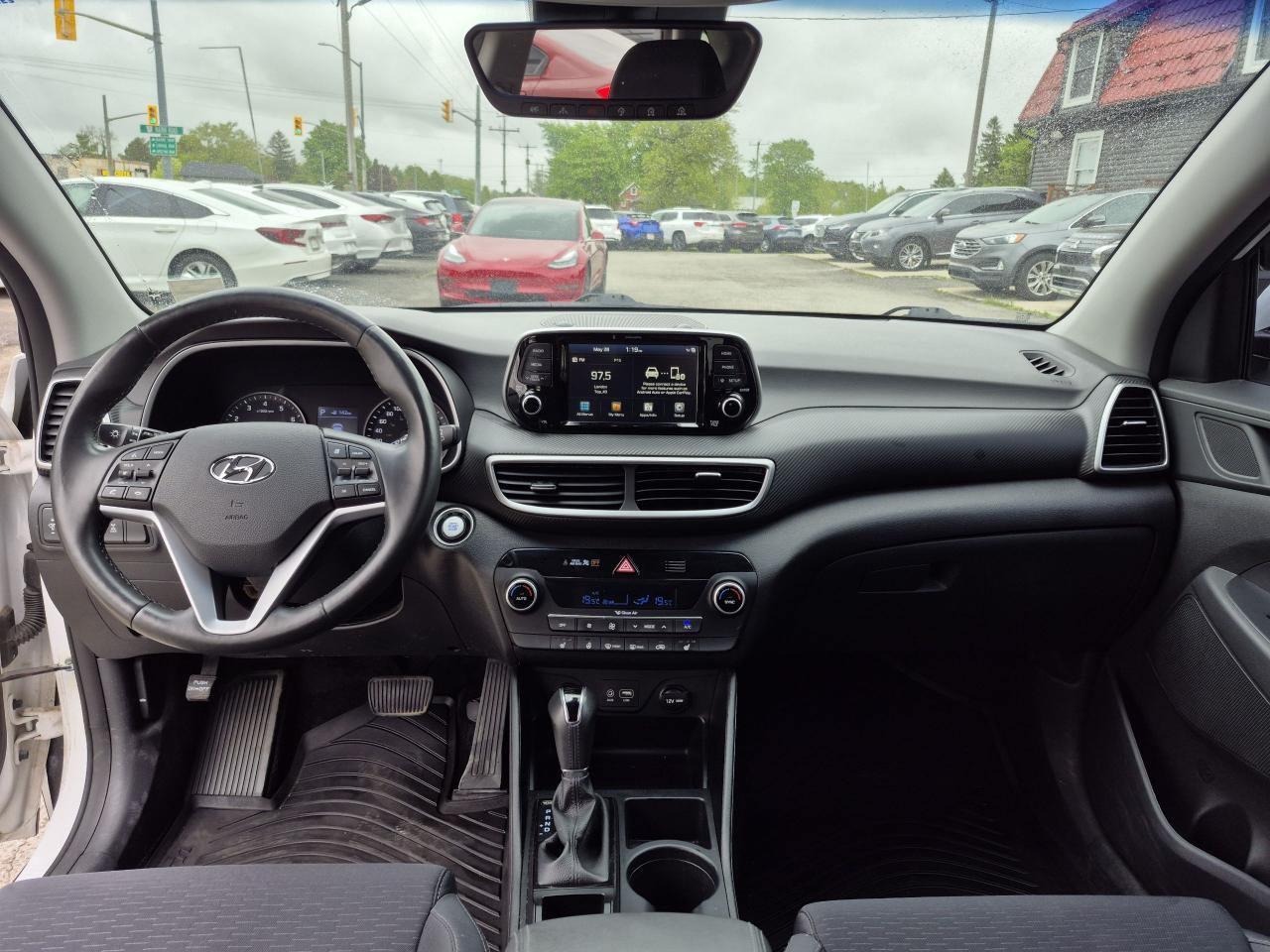 2020 Hyundai Tucson PREFERRED AWD W/TREND PACKAGE Photo14