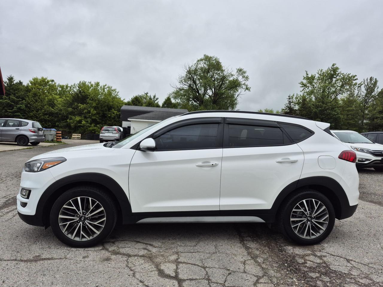 2020 Hyundai Tucson PREFERRED AWD W/TREND PACKAGE Photo6