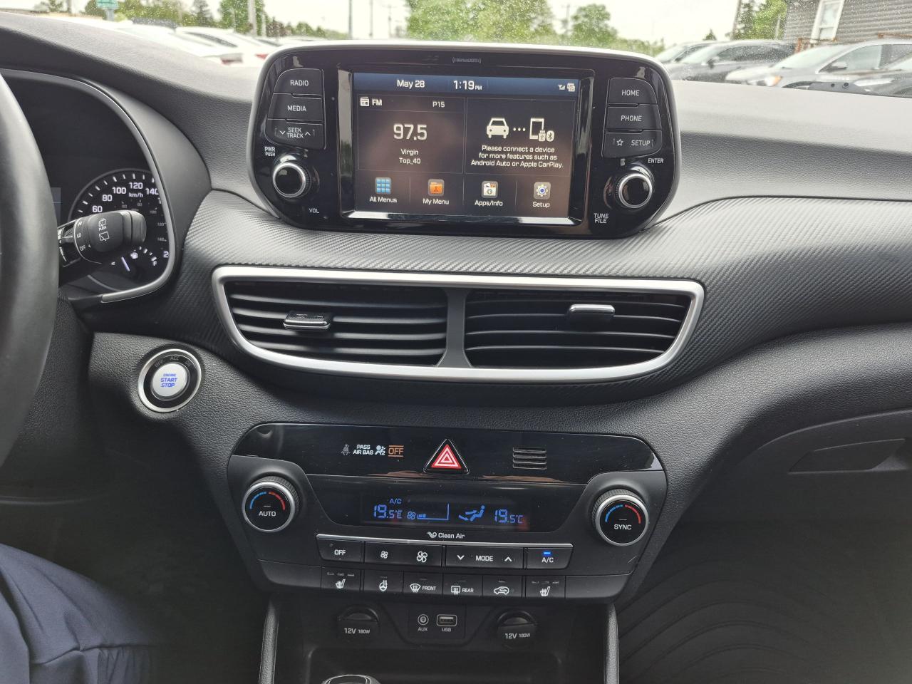 2020 Hyundai Tucson PREFERRED AWD W/TREND PACKAGE Photo18