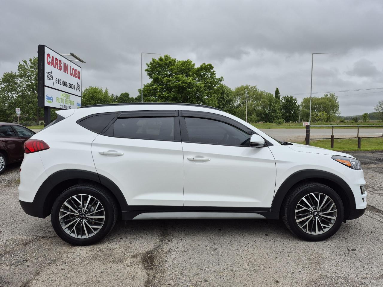 2020 Hyundai Tucson PREFERRED AWD W/TREND PACKAGE Photo2