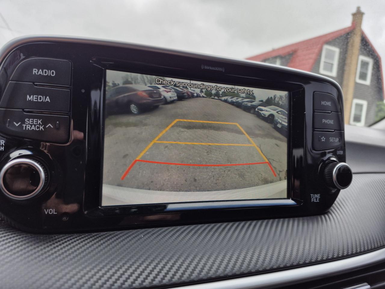 2020 Hyundai Tucson PREFERRED AWD W/TREND PACKAGE Photo21