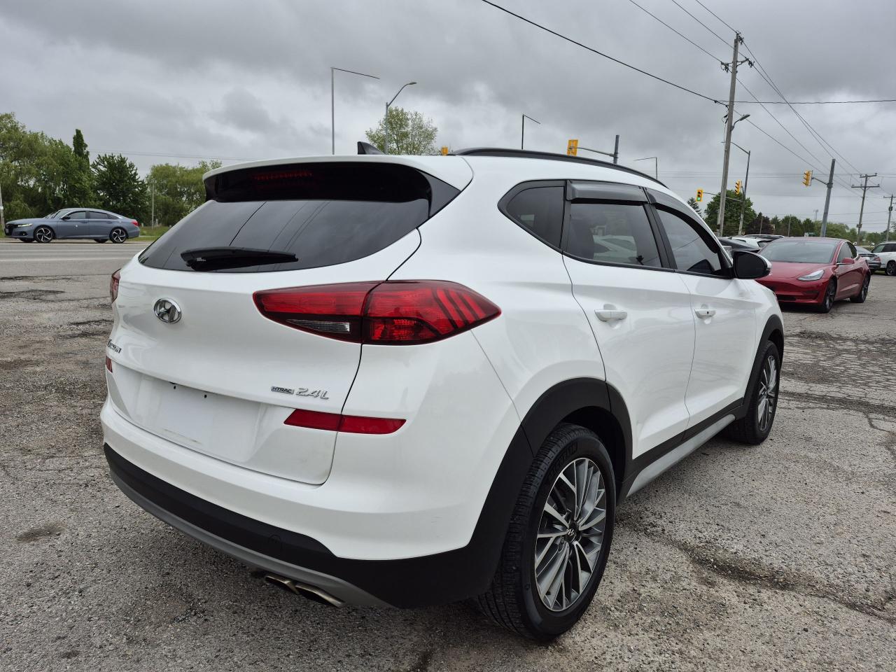 2020 Hyundai Tucson PREFERRED AWD W/TREND PACKAGE Photo3