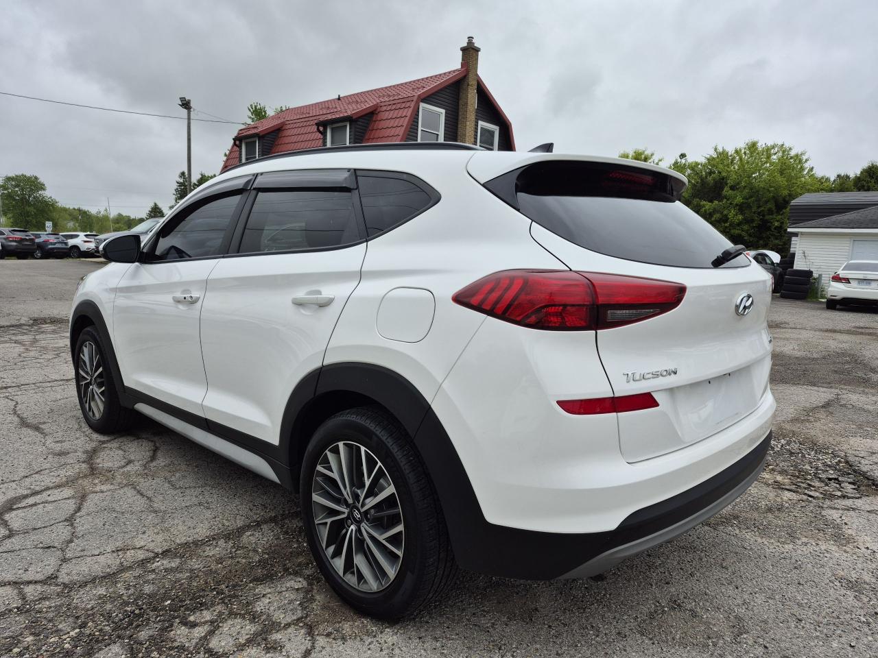 2020 Hyundai Tucson PREFERRED AWD W/TREND PACKAGE Photo5