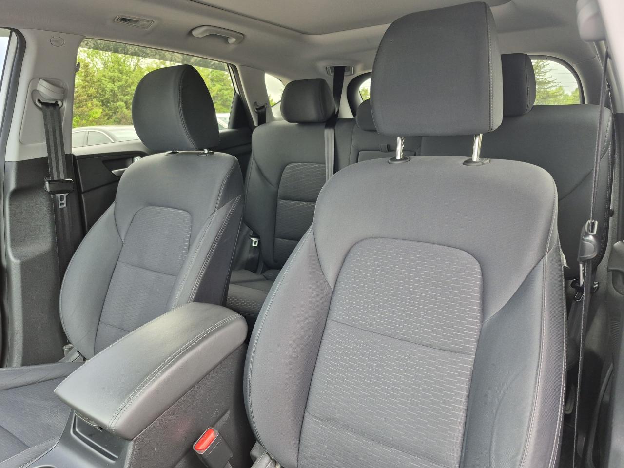 2020 Hyundai Tucson PREFERRED AWD W/TREND PACKAGE Photo12