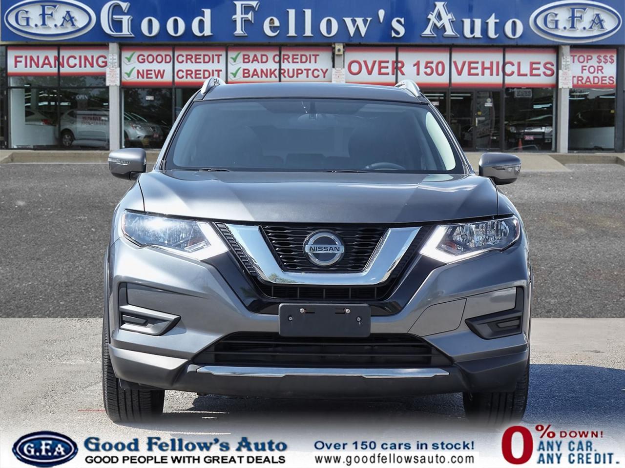 2020 Nissan Rogue SPECIAL EDDITION Photo23