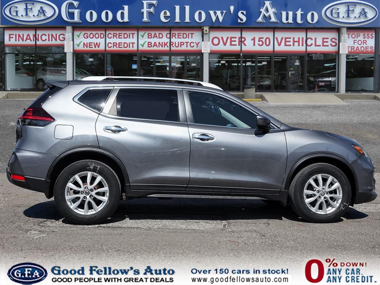 2020 Nissan Rogue SPECIAL EDDITION Photo24