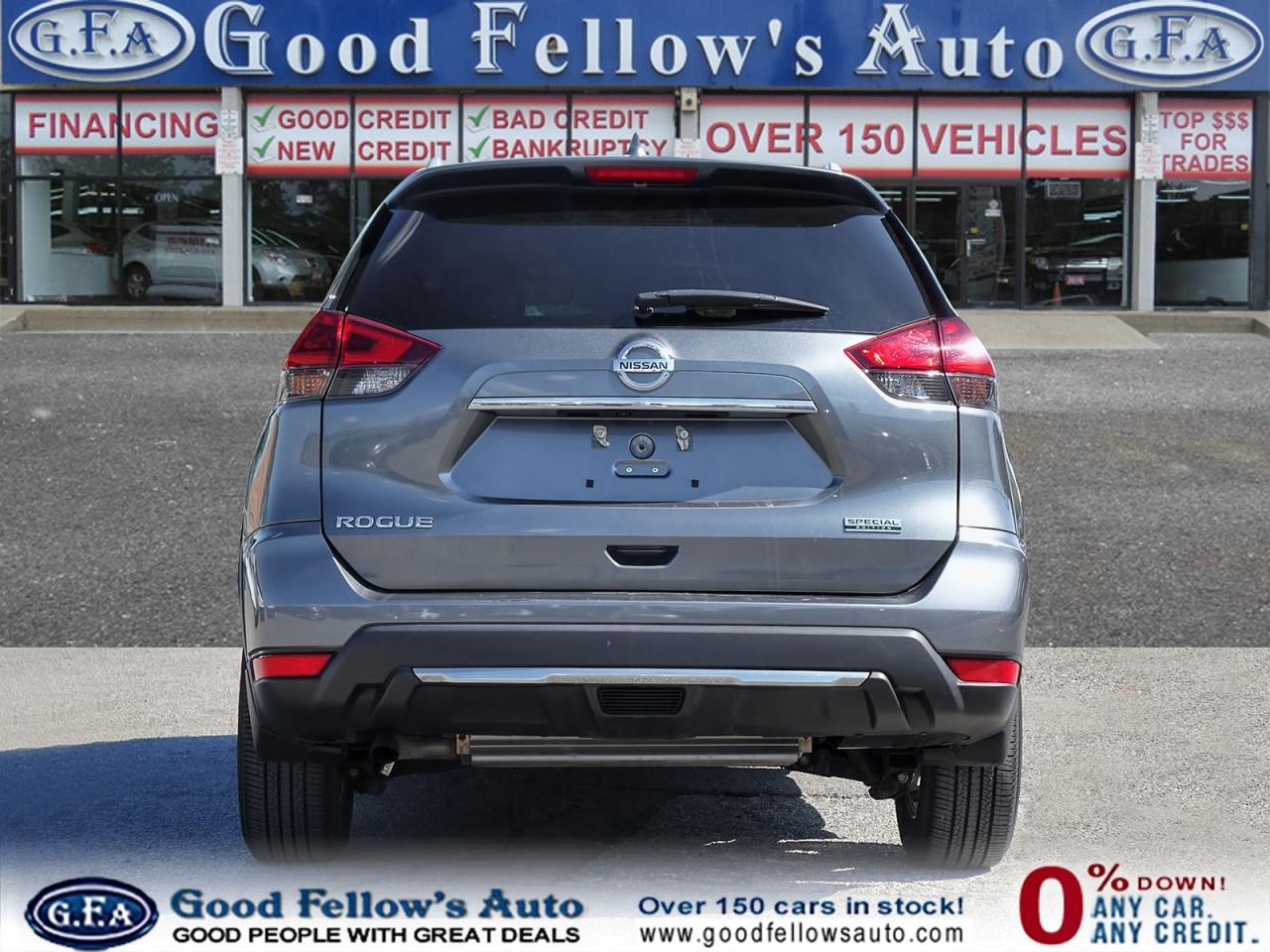2020 Nissan Rogue SPECIAL EDDITION Photo25
