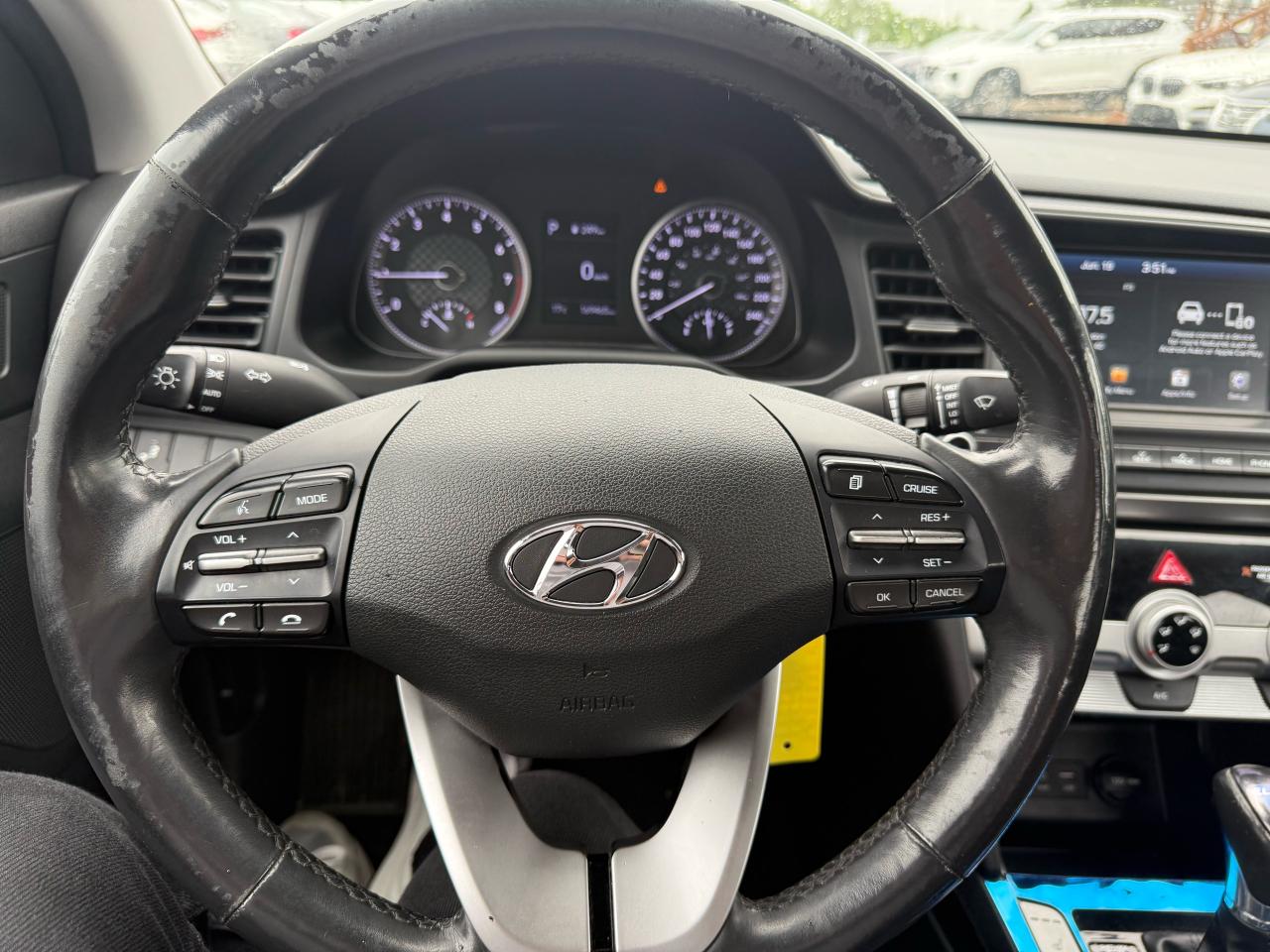 2020 Hyundai Elantra Preferred Photo