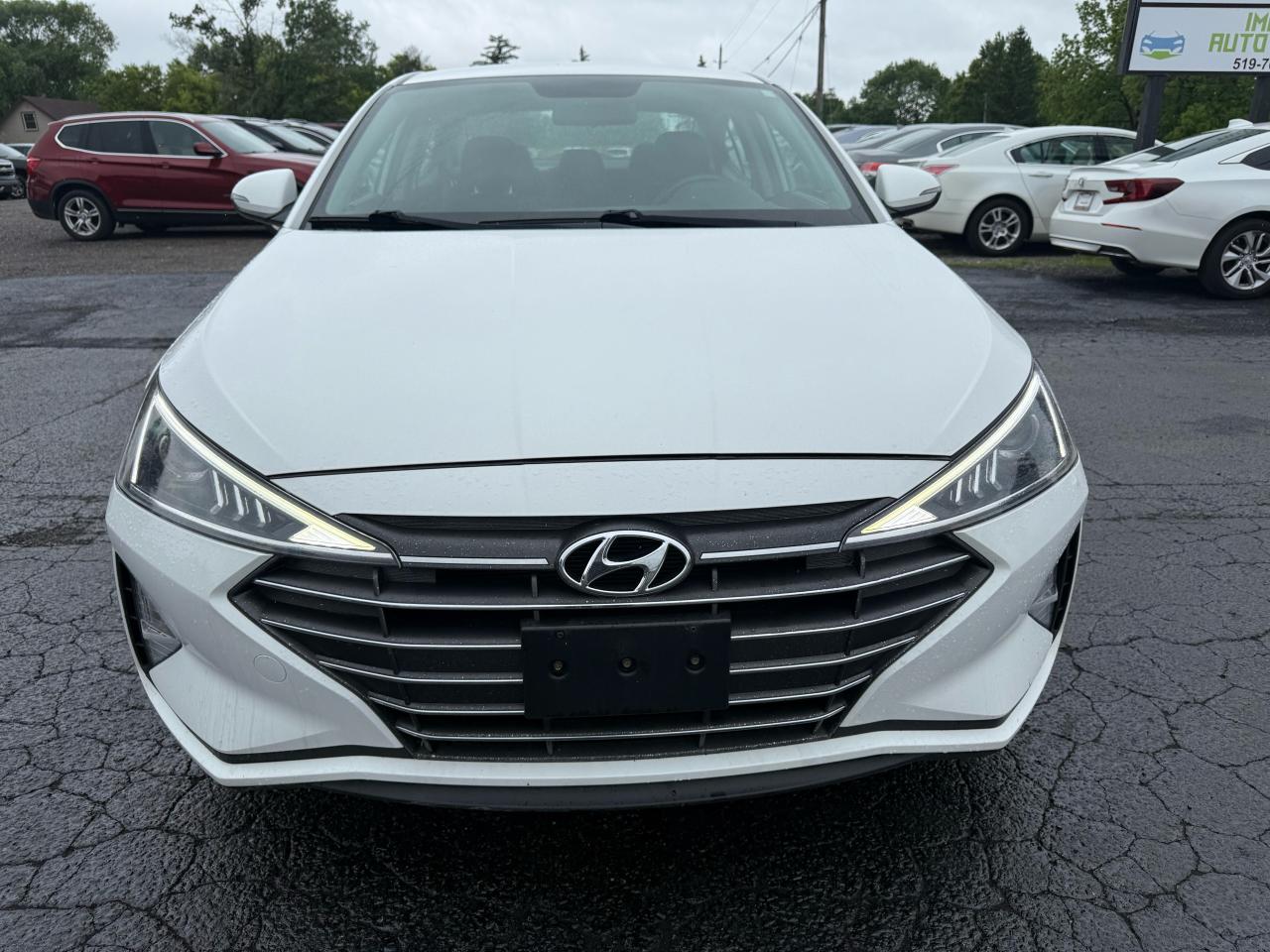 2020 Hyundai Elantra Preferred Photo