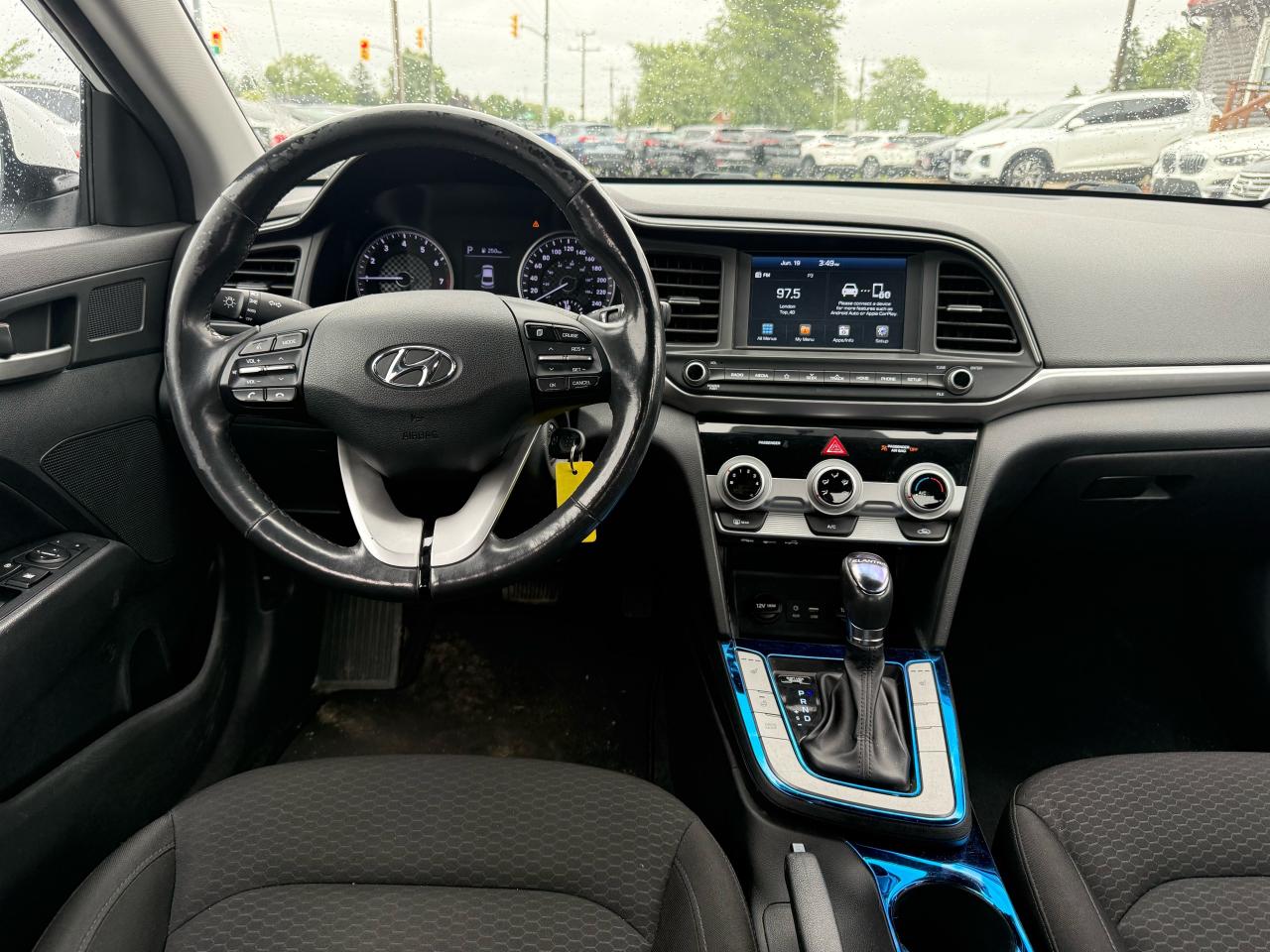 2020 Hyundai Elantra Preferred Photo
