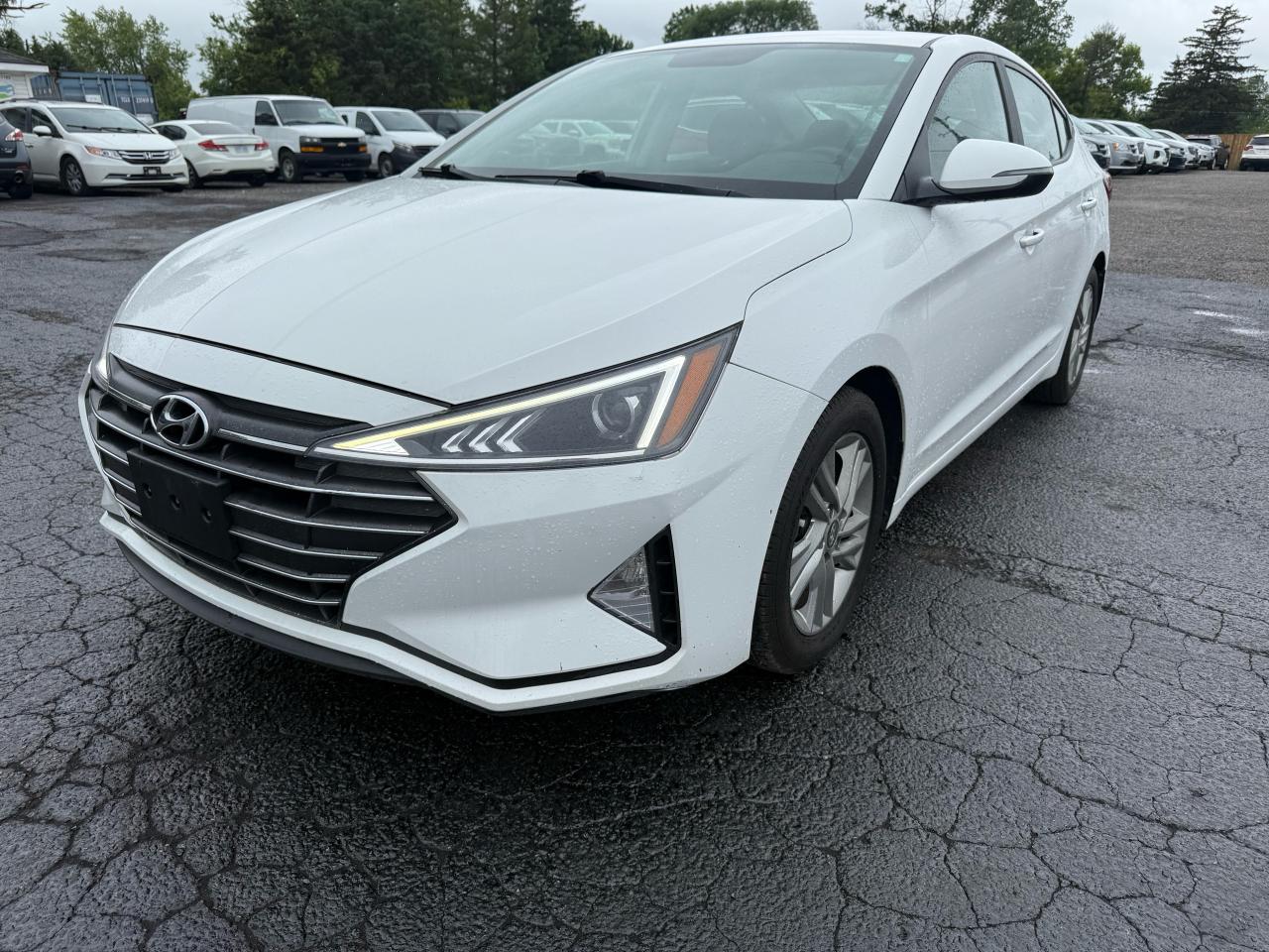 2020 Hyundai Elantra Preferred Photo