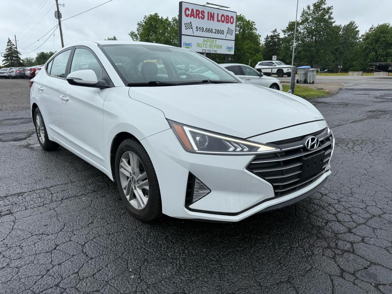 2020 Hyundai Elantra Preferred Photo20