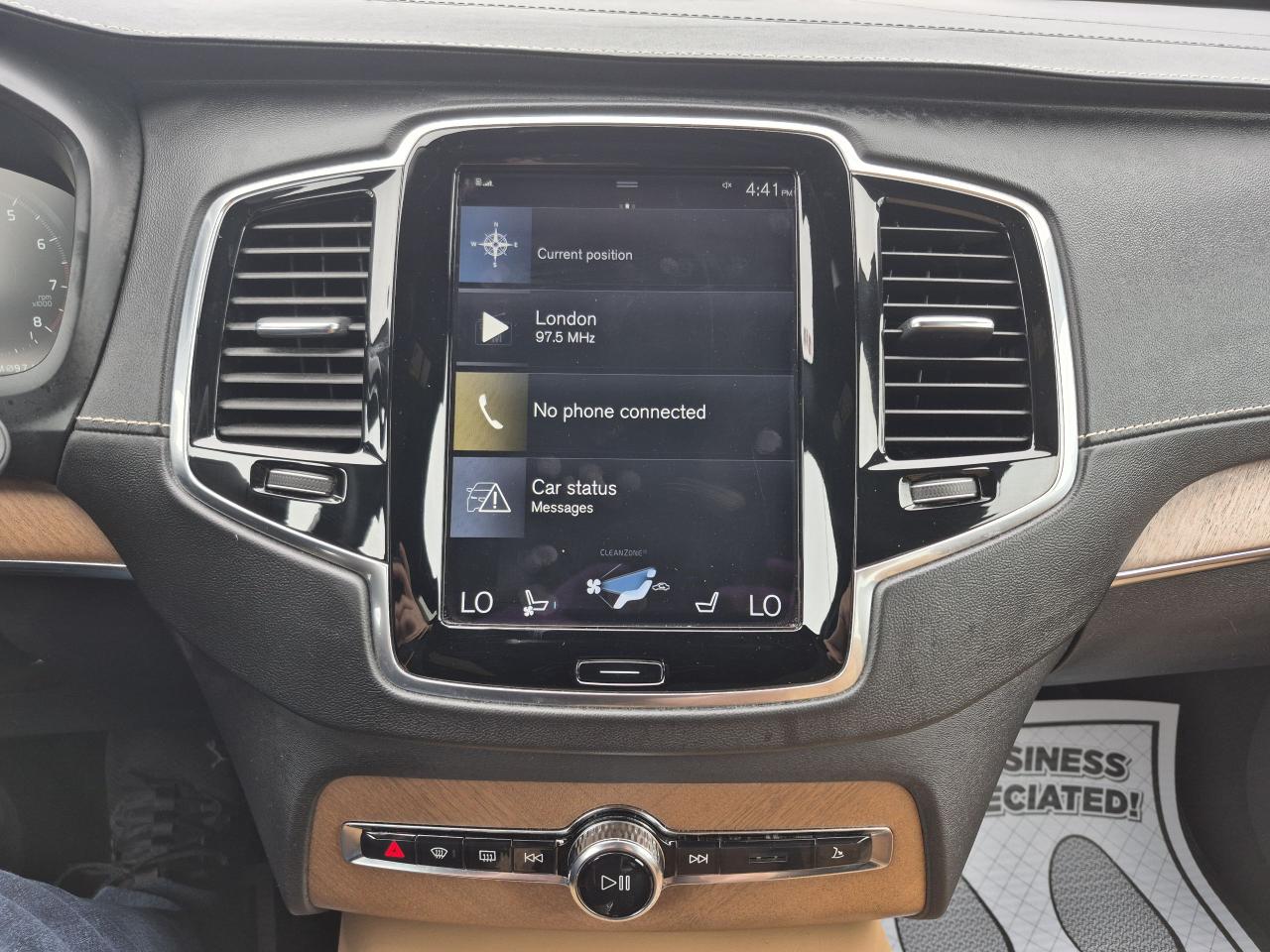 2017 Volvo XC90 AWD T6 Inscription 7-Passenger Photo22