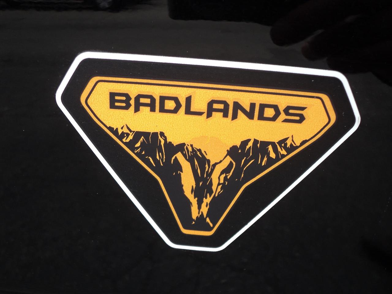2022 Ford Bronco Sport Badlands 4x4 2.0L4cylGas RoofNavLeatherHeatedSeats - Photo #36