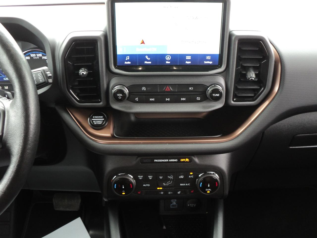 2022 Ford Bronco Sport Badlands 4x4 2.0L4cylGas RoofNavLeatherHeatedSeats - Photo #23