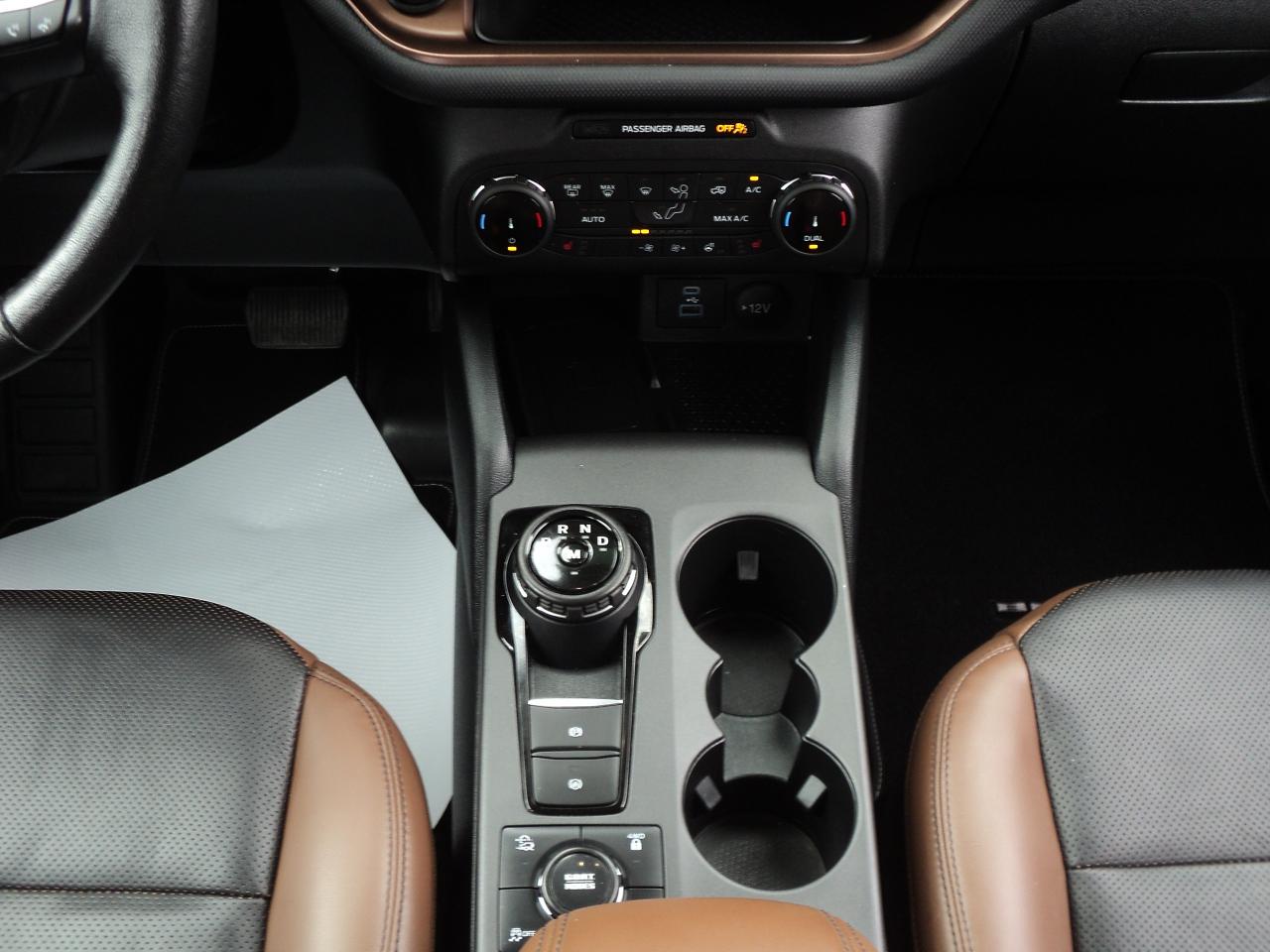 2022 Ford Bronco Sport Badlands 4x4 2.0L4cylGas RoofNavLeatherHeatedSeats - Photo #25