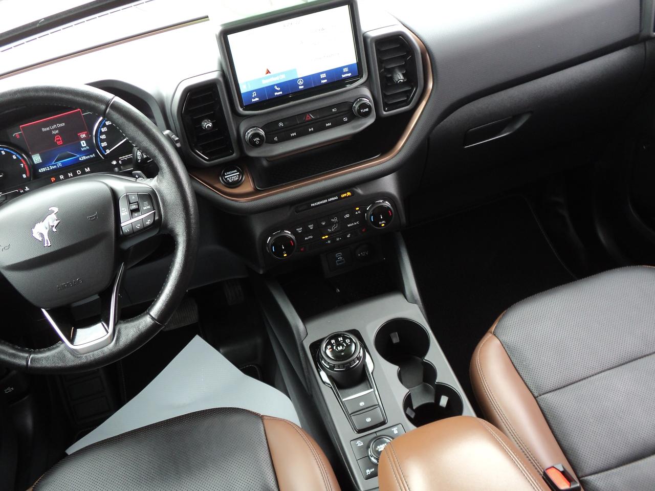 2022 Ford Bronco Sport Badlands 4x4 2.0L4cylGas RoofNavLeatherHeatedSeats - Photo #18