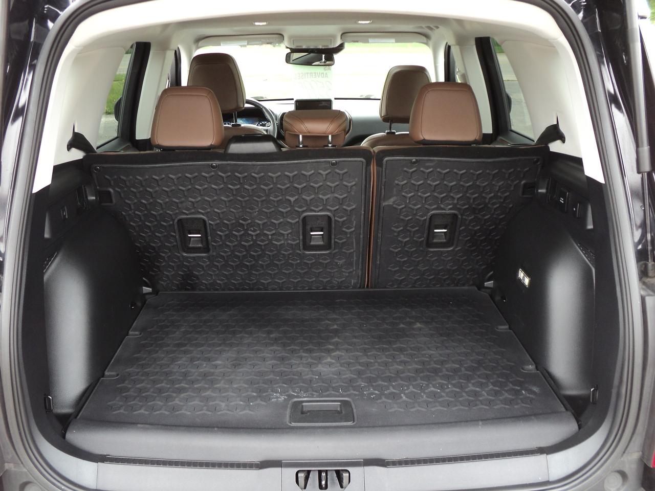 2022 Ford Bronco Sport Badlands 4x4 2.0L4cylGas RoofNavLeatherHeatedSeats - Photo #15