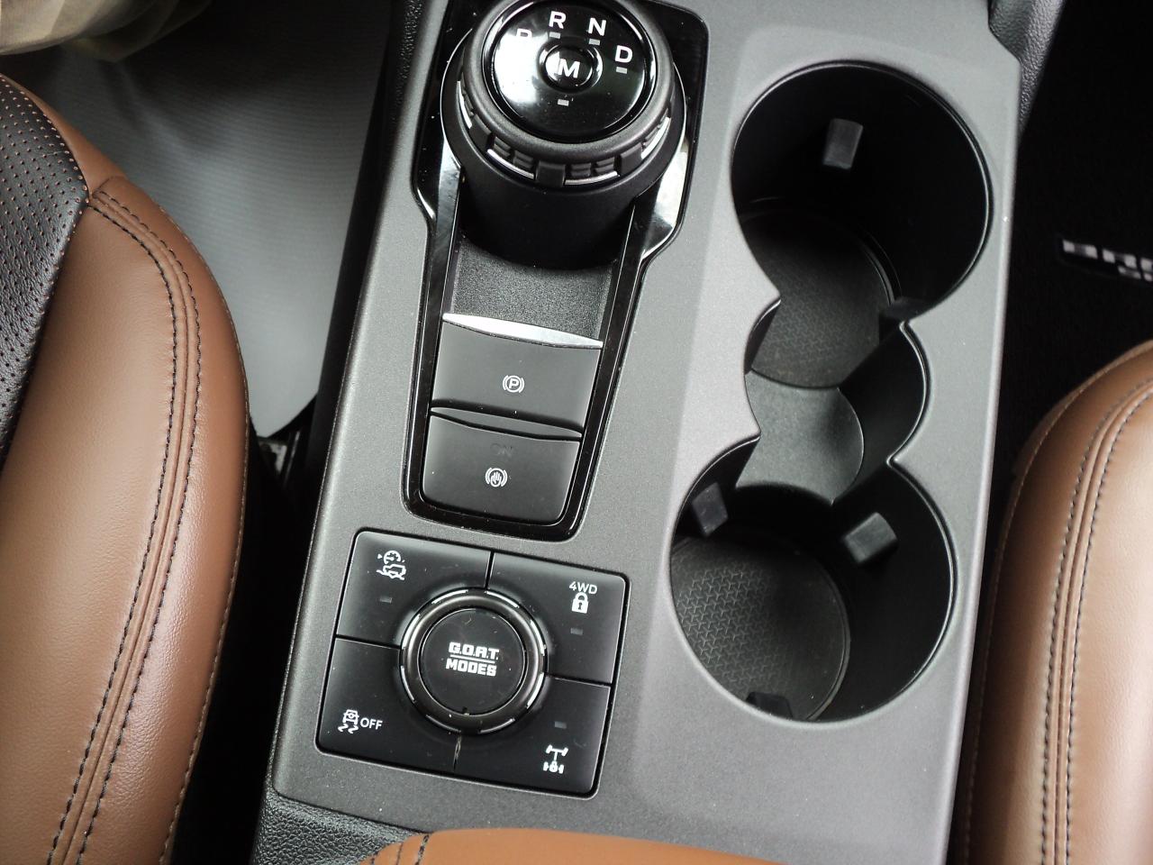 2022 Ford Bronco Sport Badlands 4x4 2.0L4cylGas RoofNavLeatherHeatedSeats - Photo #31