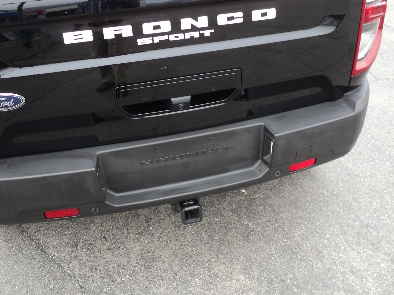 2022 Ford Bronco Sport Badlands 4x4 2.0L4cylGas RoofNavLeatherHeatedSeats - Photo #35