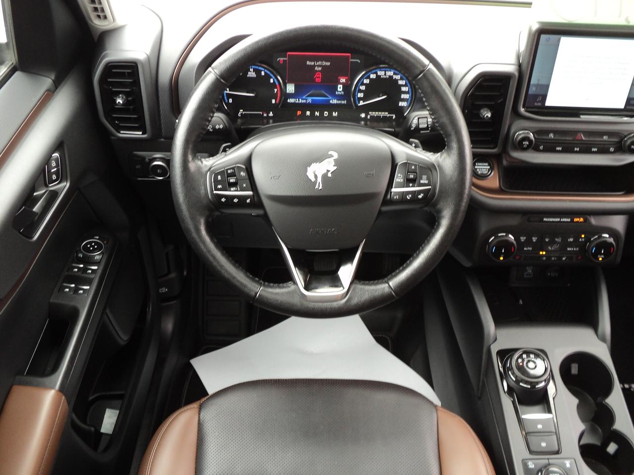 2022 Ford Bronco Sport Badlands 4x4 2.0L4cylGas RoofNavLeatherHeatedSeats - Photo #16