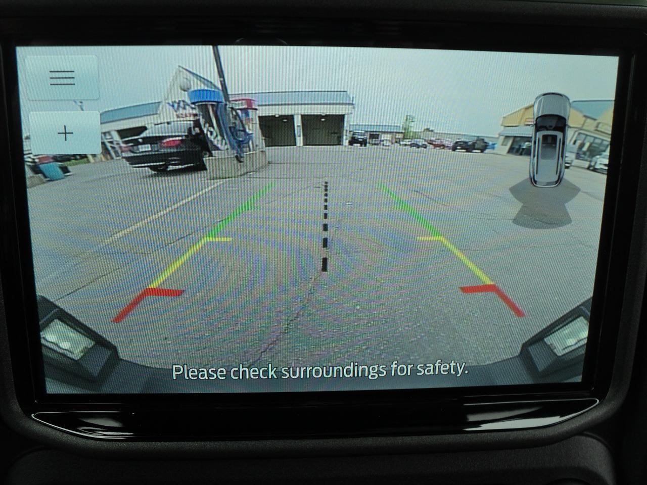 2022 Ford Bronco Sport Badlands 4x4 2.0L4cylGas RoofNavLeatherHeatedSeats - Photo #21