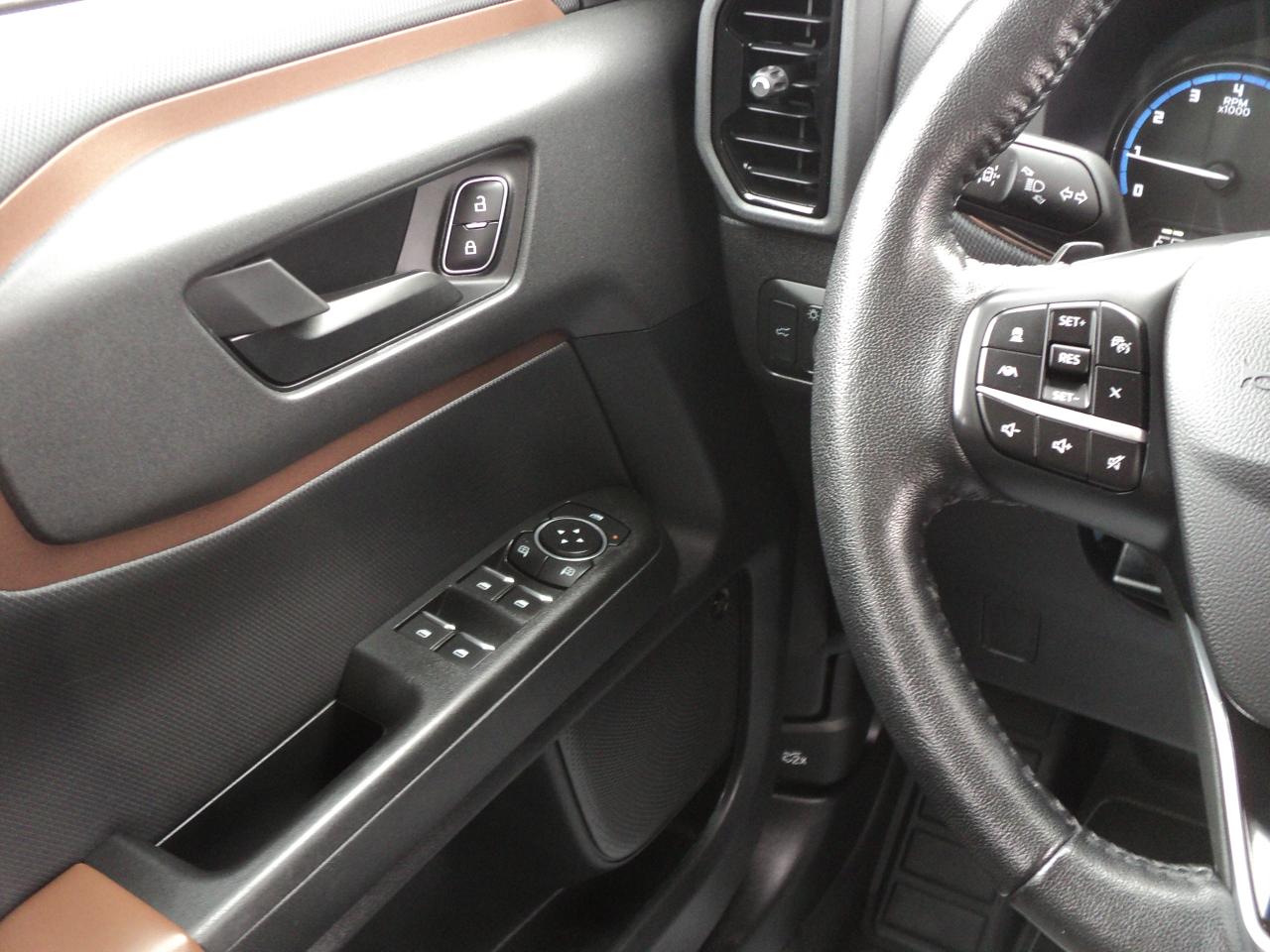 2022 Ford Bronco Sport Badlands 4x4 2.0L4cylGas RoofNavLeatherHeatedSeats - Photo #26