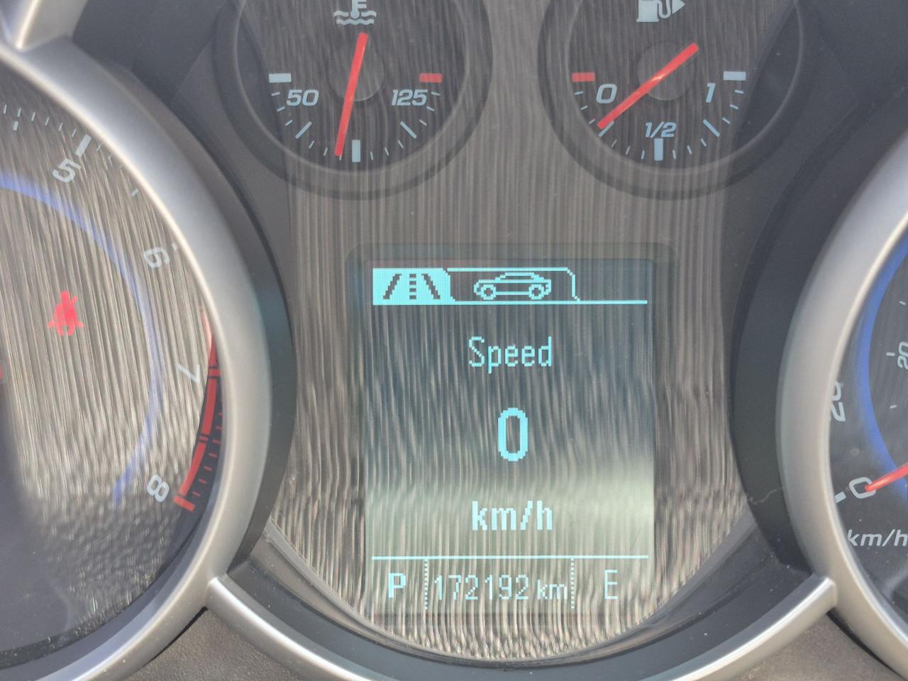 2015 Chevrolet Cruze 1LT Photo20