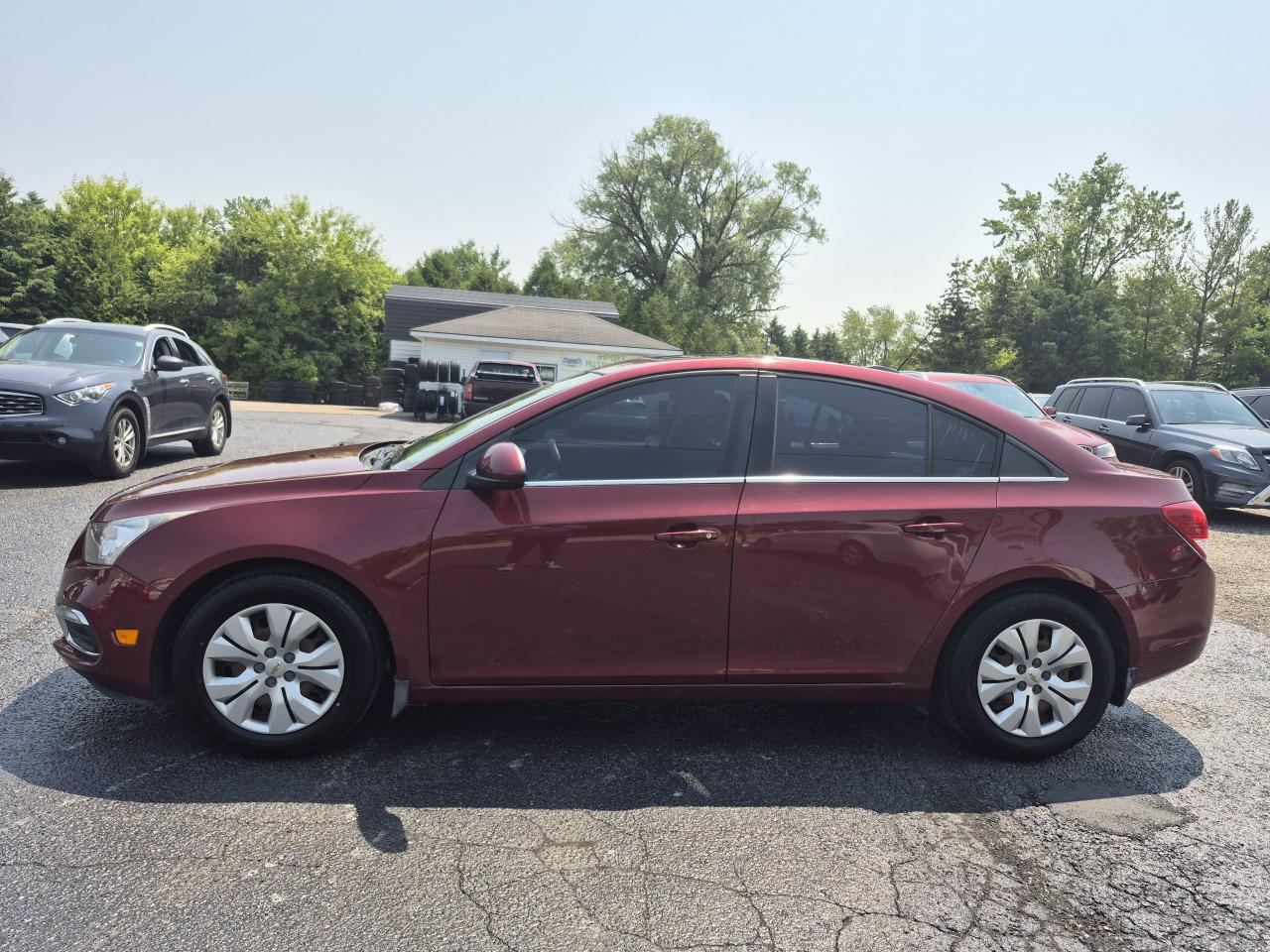 2015 Chevrolet Cruze 1LT Photo6