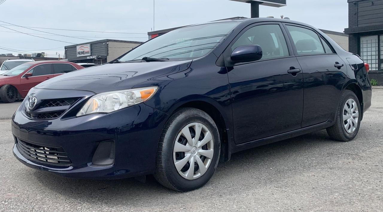 2013 Toyota Corolla CE Photo4