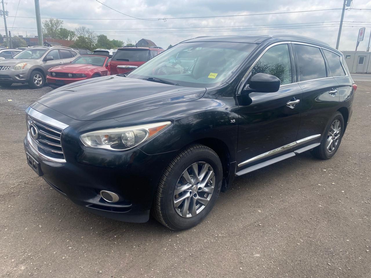 Used 2014 Infiniti QX60  for sale in Stouffville, ON