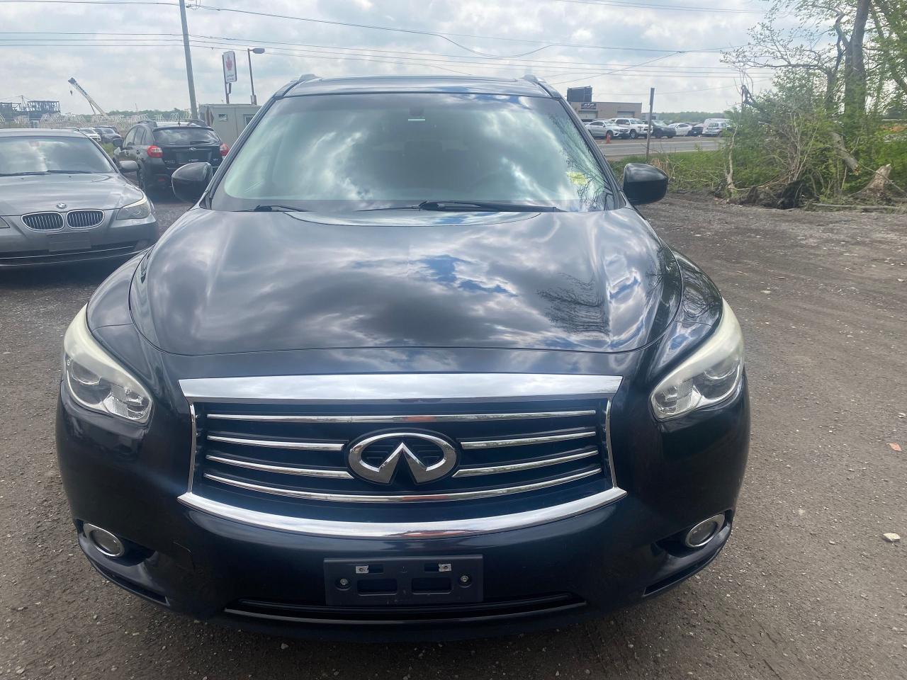 2014 Infiniti QX60  - Photo #2