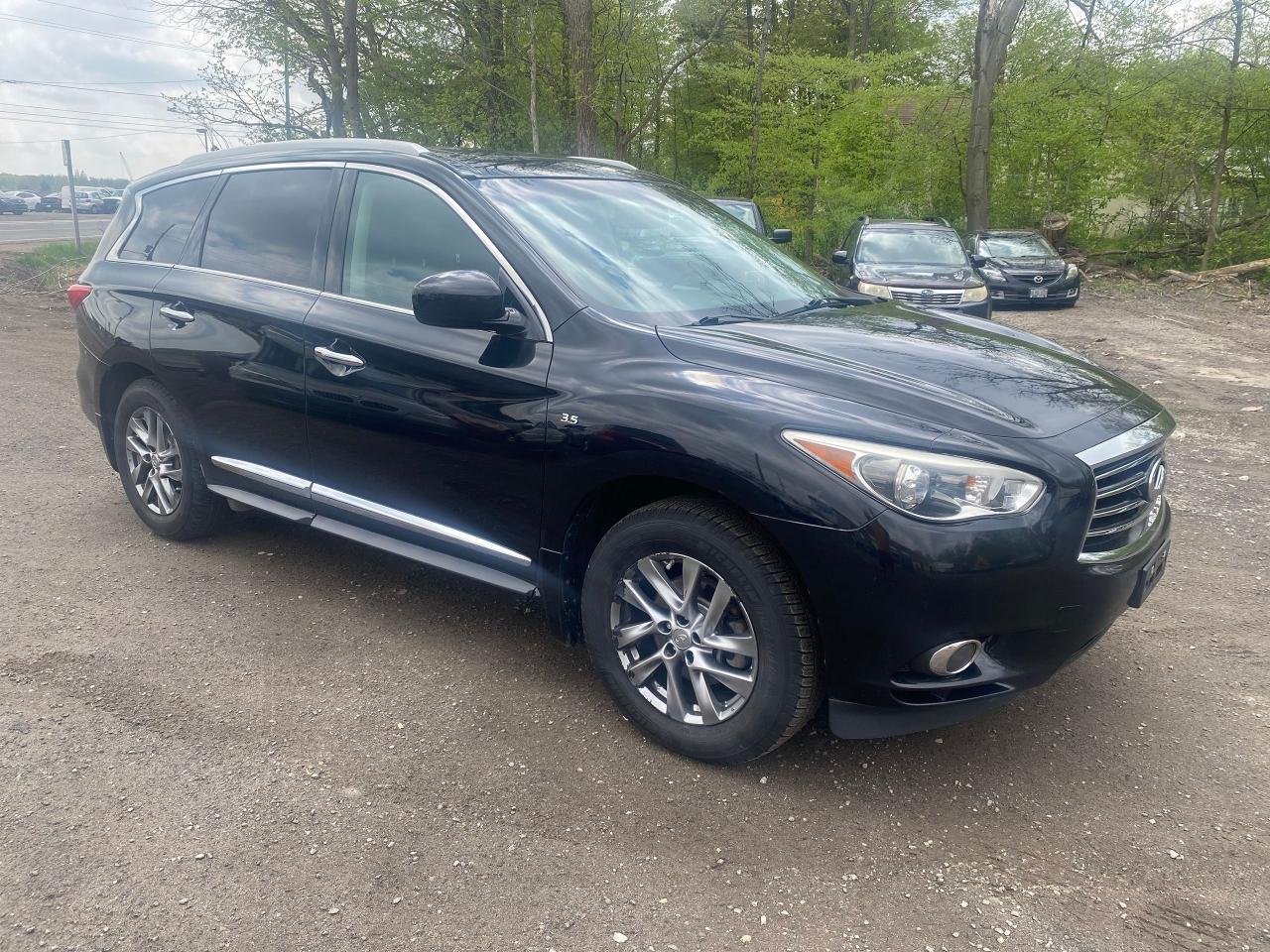 2014 Infiniti QX60  - Photo #3