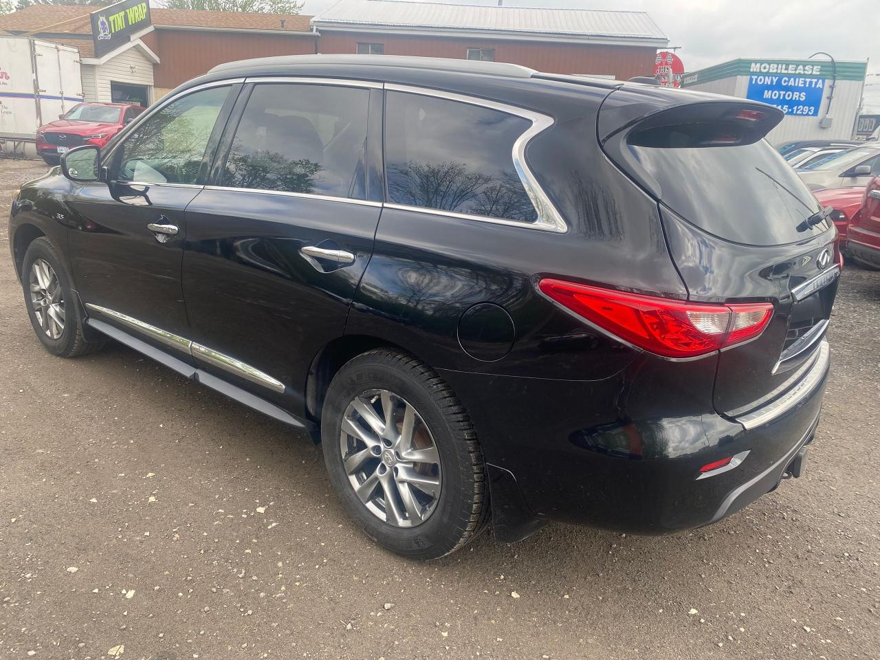 2014 Infiniti QX60  - Photo #9