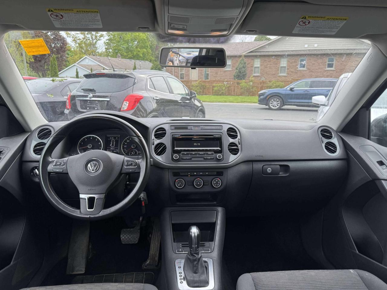 2014 Volkswagen Tiguan Trendline - Photo #14