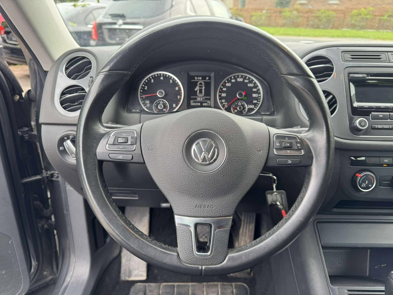 2014 Volkswagen Tiguan Trendline - Photo #18