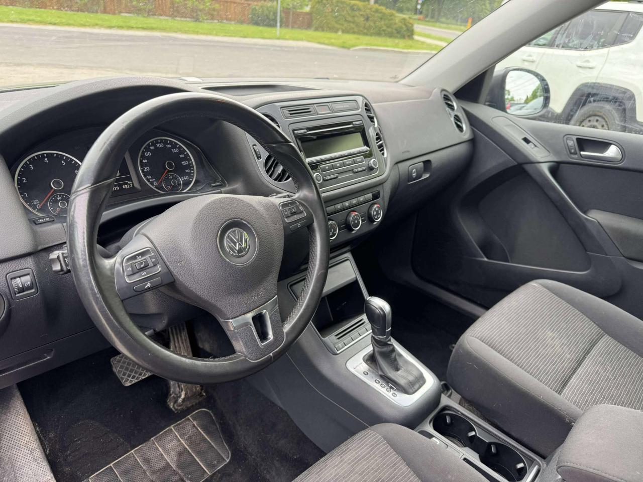 2014 Volkswagen Tiguan Trendline - Photo #12