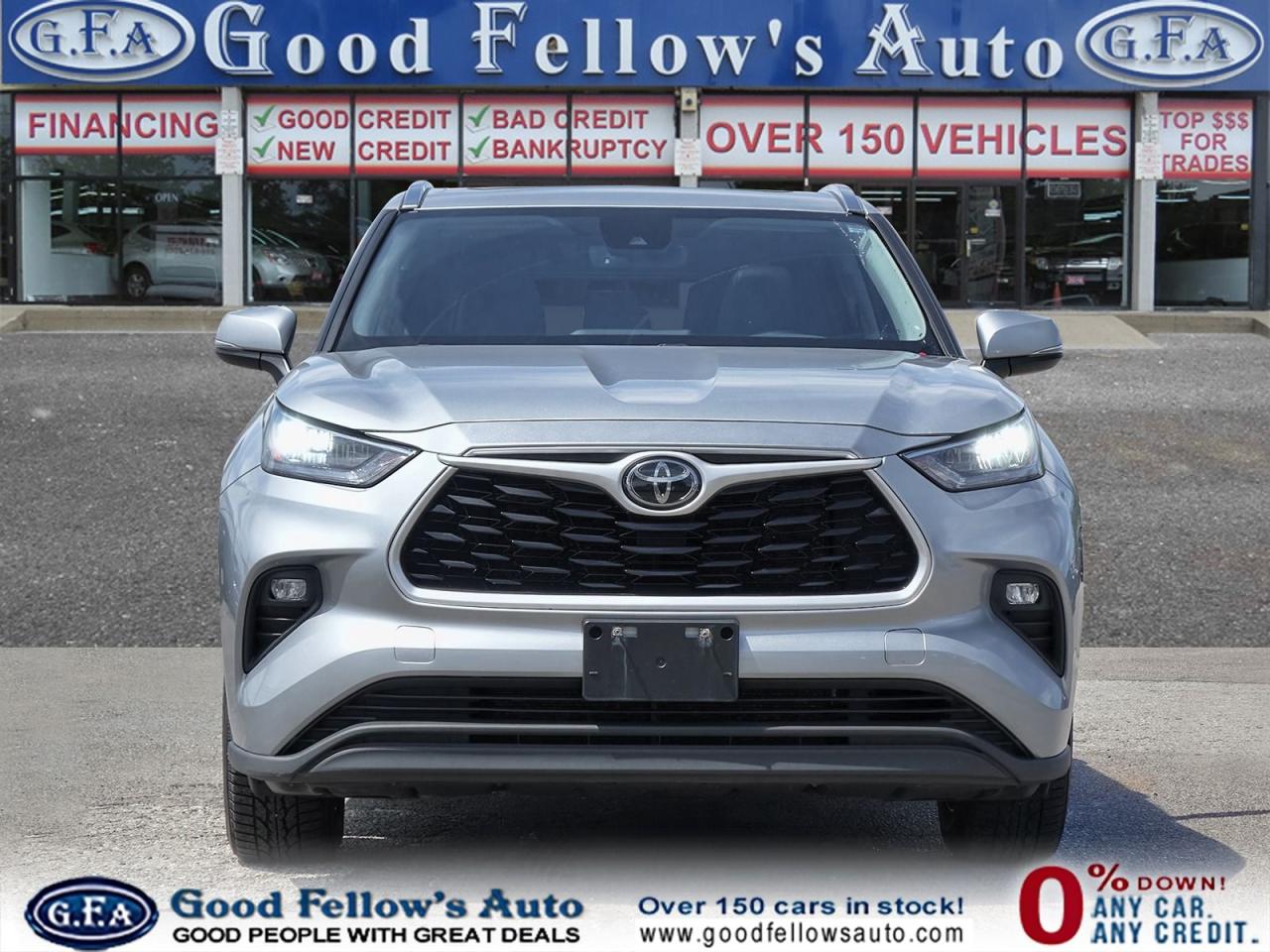 2021 Toyota Highlander XLE AWD Photo27