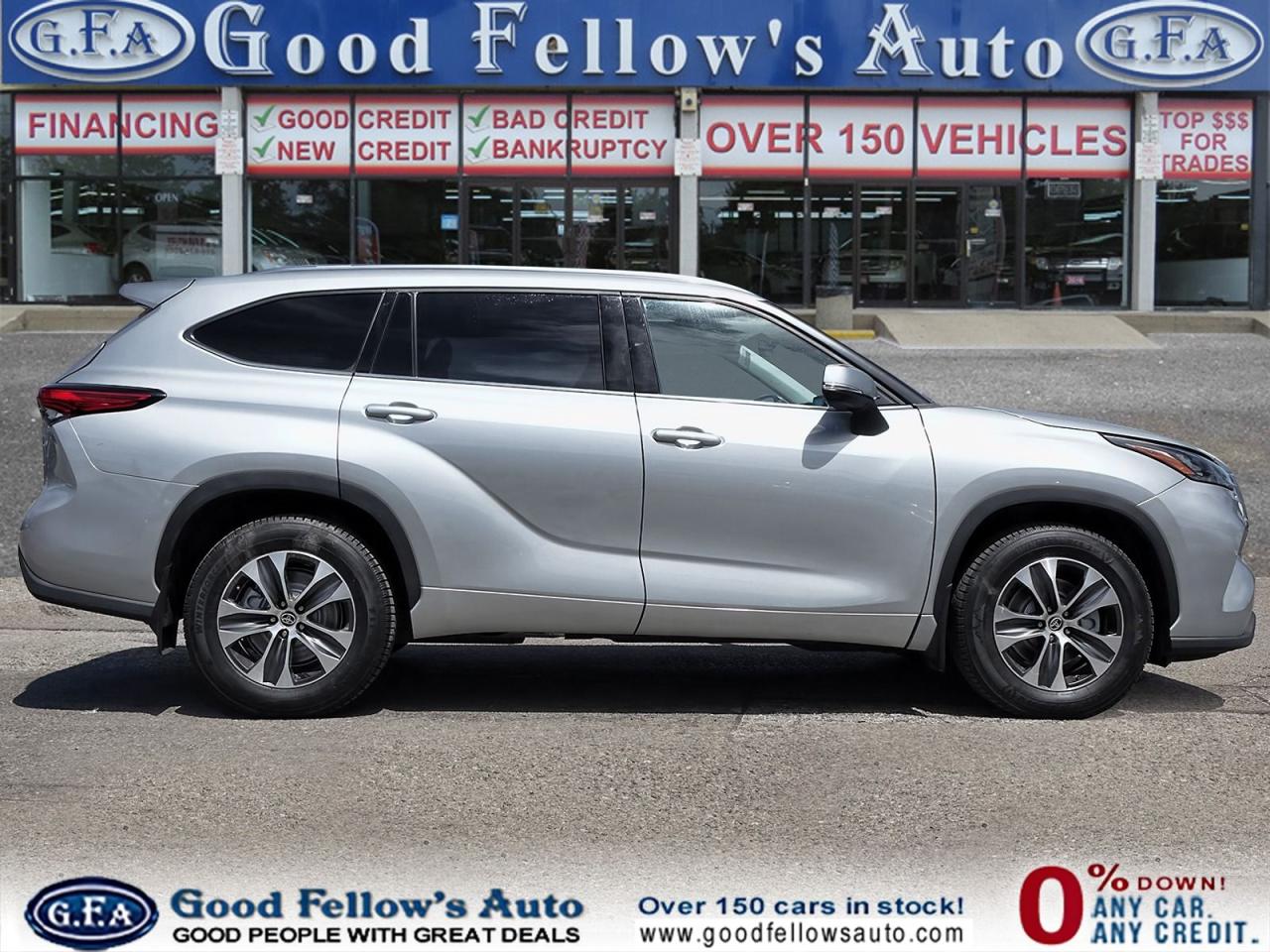 2021 Toyota Highlander XLE AWD Photo28
