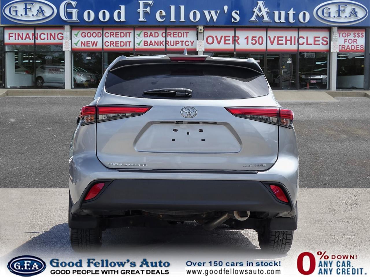 2021 Toyota Highlander XLE AWD Photo29