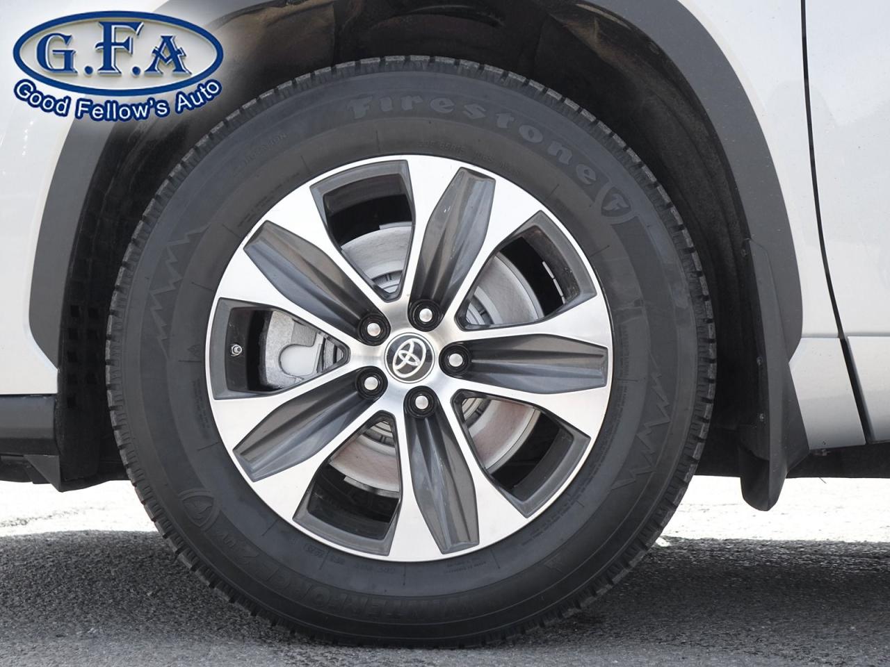 2021 Toyota Highlander XLE AWD Photo37
