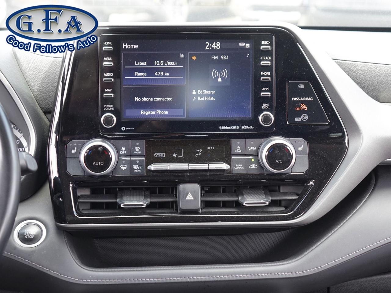 2021 Toyota Highlander XLE AWD Photo39