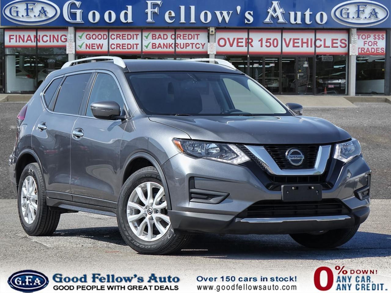 Used 2020 Nissan Rogue SPECIAL EDDITION for sale in North York, ON