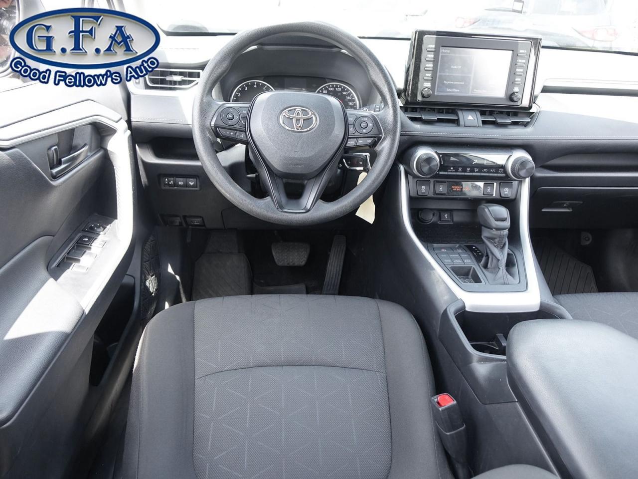 2022 Toyota RAV4 LE AWD - Photo #11