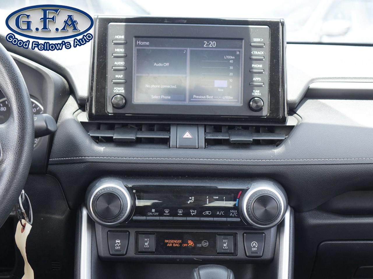 2022 Toyota RAV4 LE MODEL, AWD, REARVIEW CAMERA, HEATED SEATS, LANE - Photo #12