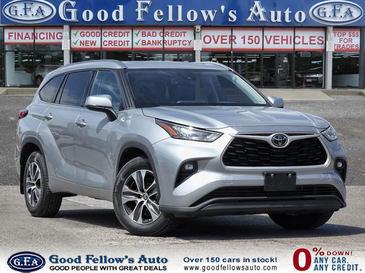 2021 Toyota Highlander XLE AWD