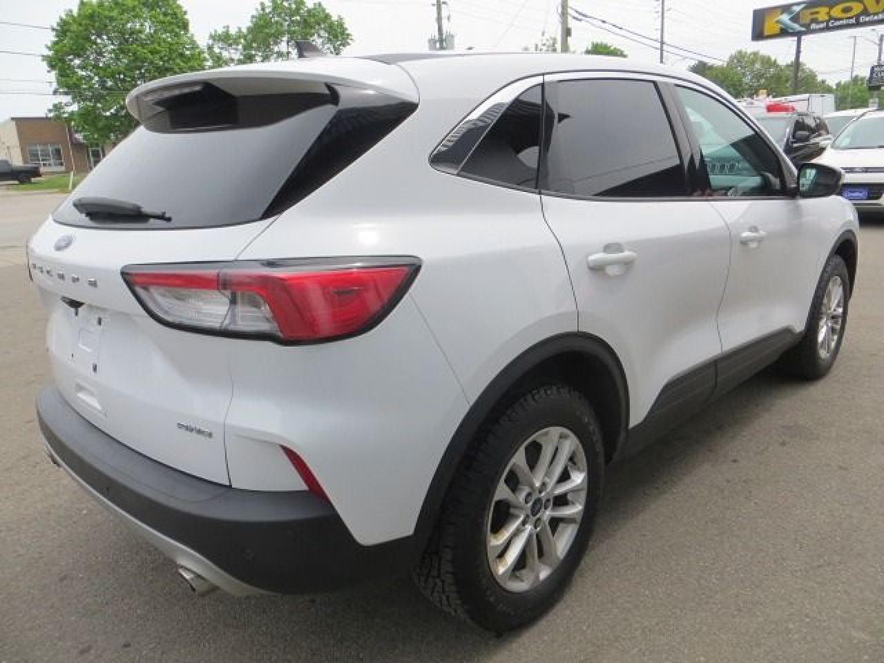2021 Ford Escape CERTIFIED, ALL WHEEL DRIVE, REAR CAMERA, GAS - Photo #7